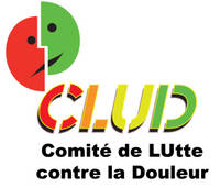Logo du Comité de LUtte contre la Douleur (CLUD)