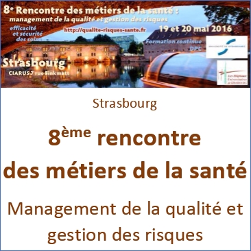 5e rencontre des metiers de la sante a strasbourg