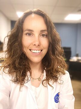 Dr Sarah VANNIER - CHU de Montpellier