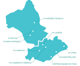 Carte du GHT - Agrandir l'image (fenêtre modale)