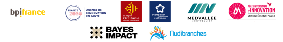 Logos partenaires - Agrandir l'image (fenêtre modale)
