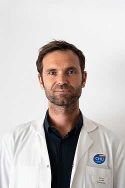 Dr Maxime VILLIET - CHU de Montpellier