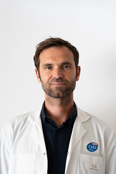 Dr Maxime VILLIET - CHU de Montpellier