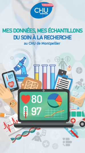Mes données, mes échantillons