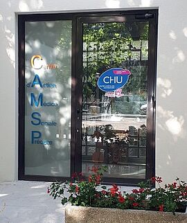 CAMSP Montpellier