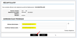 Agrandir l'image (fenêtre modale)