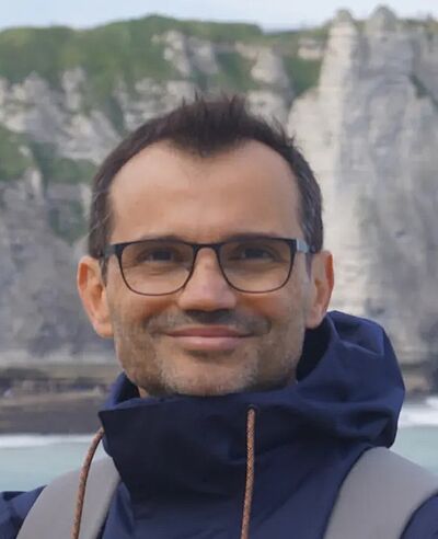 PALENZUELA Gilles - CHU de Montpellier