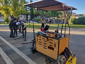 Agrandir l'image (fenêtre modale)