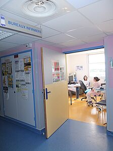 hospitalisation soins continus - Enlarge picture (modal window)