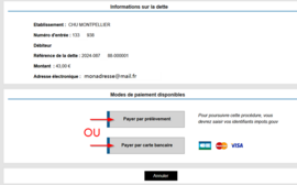Agrandir l'image (fenêtre modale)