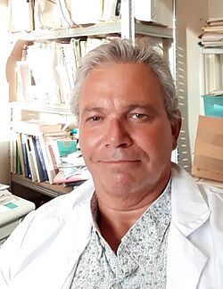 BURLET Gilles - CHU de Montpellier