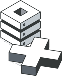 pictogramme hopital croix  - Agrandir l'image (fenêtre modale)