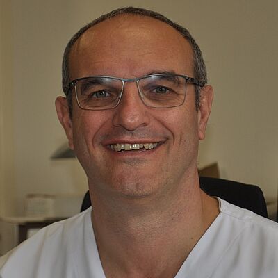 Guillaume CAPTIER - CHU de Montpellier