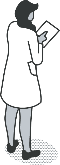 pictogramme soignant